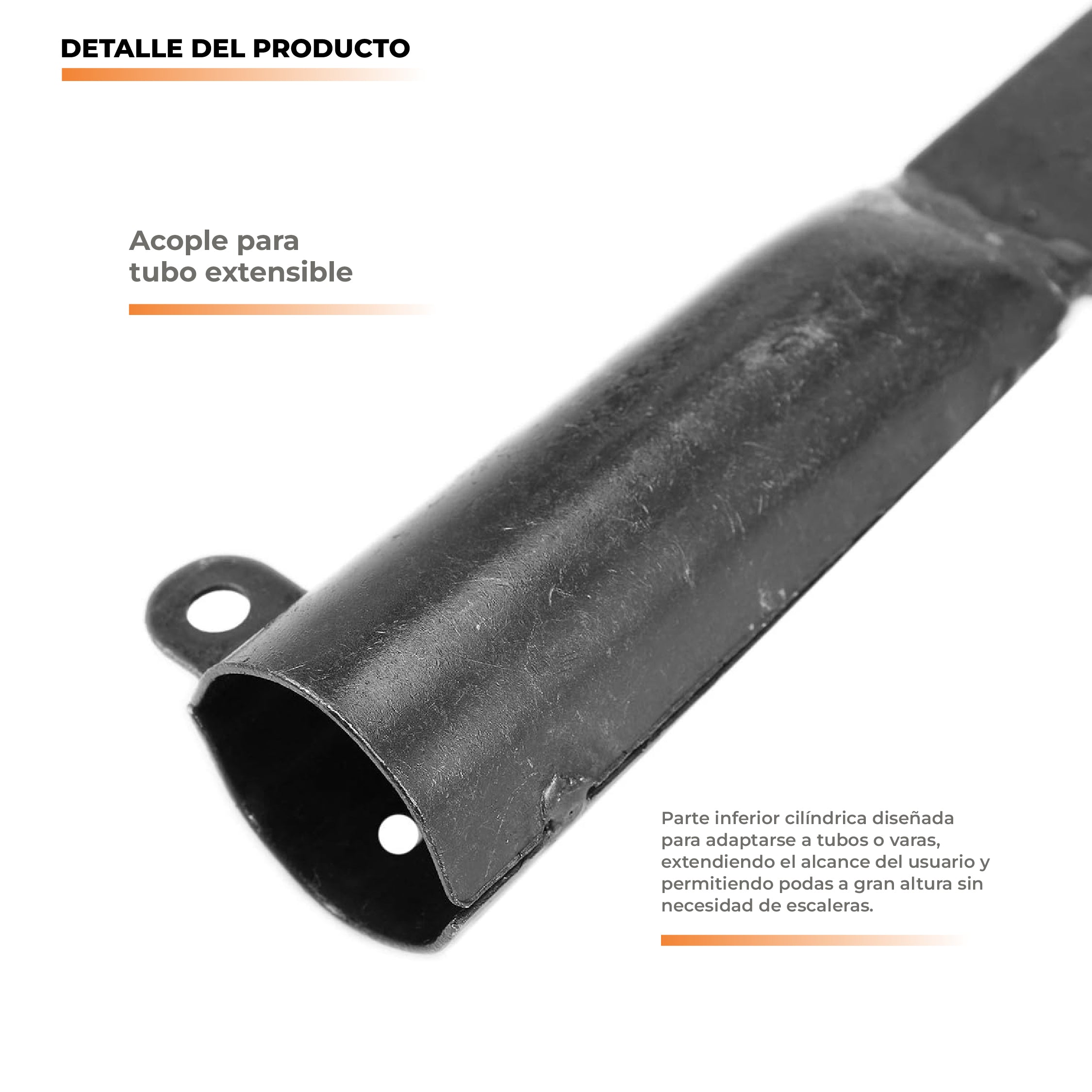tijeras de podar a gran altura para cort