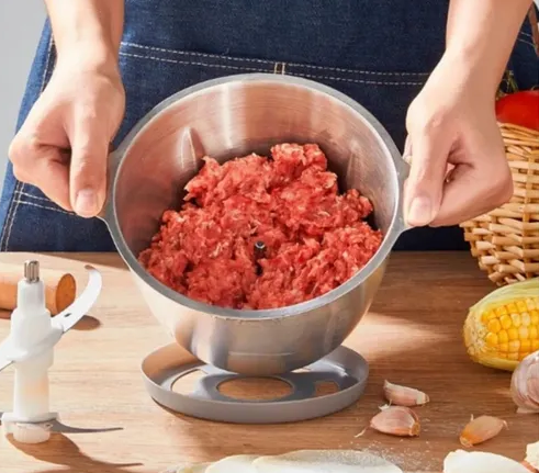 Procesador De Alimentos Multifuncional